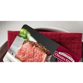 $50.00 USD Omaha Steak's