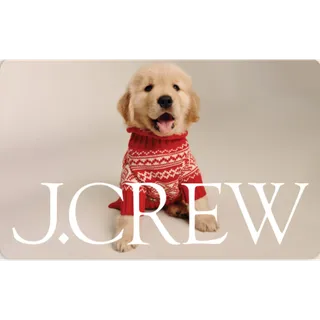 $50.00 USD J.CREW