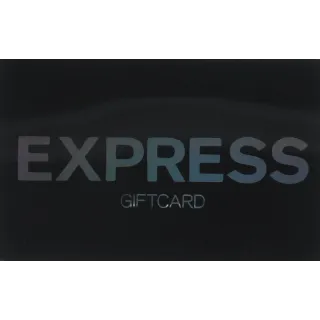 $100.00 USD Express.com