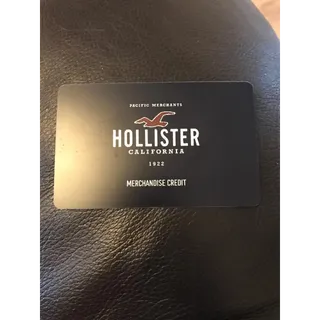 $50.00 Hollister