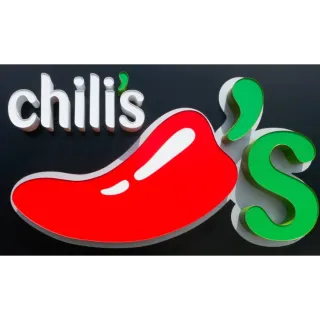 $100.00 USD Chilli's