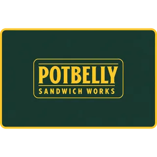 $20.00 USD Potbelly