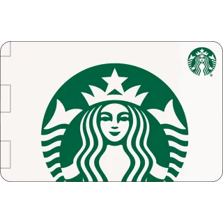 $25.00 Starbucks (Canada)