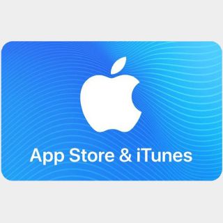 $15.00 iTunes