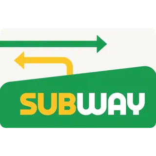 $100.00 USD Subway
