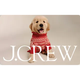 $75.00 USD J.CREW