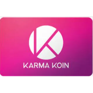 $100.00 USD Karma Koin