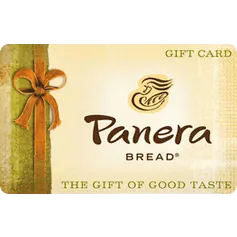 $50.00 Panera Bread
