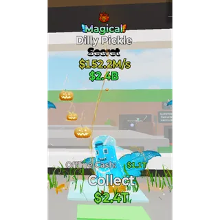 Dilly Pickle