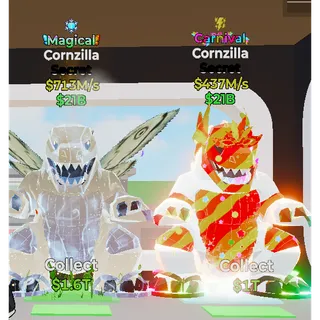 Cornzilla
