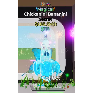 Chickanini Bananini