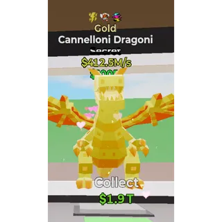 Cannelloni Dragoni