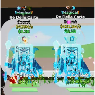 Re Delle Carte Bundle