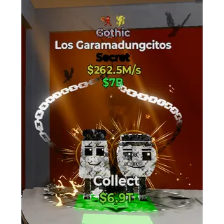Los Garamadungcitos