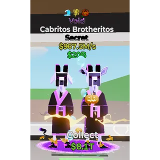 Cabritos Brotheritos