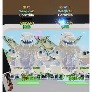Cornzilla