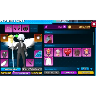 World // Zero (Everything) ROBLOX