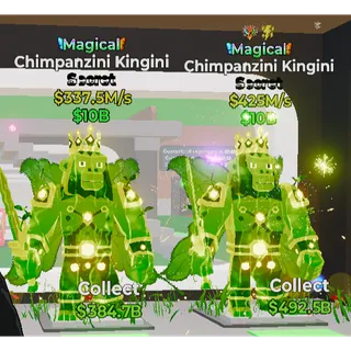 Chimpanzini Kingini