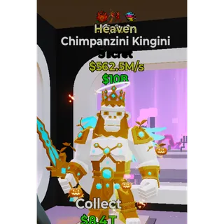 Chimpanzini Kingini