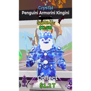 Peguini Armorini Kingini