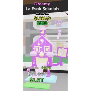 La Esok Sekolah (Dreamy)