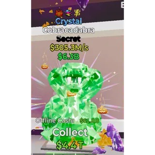 Cobracadabra