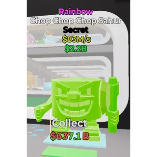 Chop Chop Chop Sahur (Rainbow)