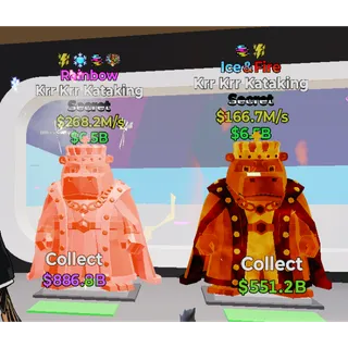 Krr Krr Kataking Bundle