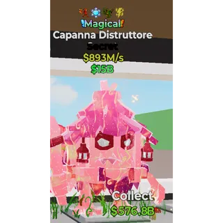 Capanna Distruttore