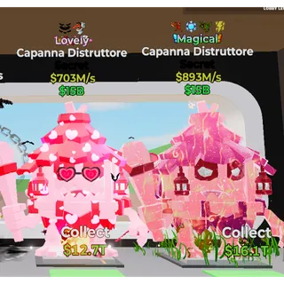 Capanna Distruttore