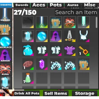 RPG Simulator (Everything) ROBLOX