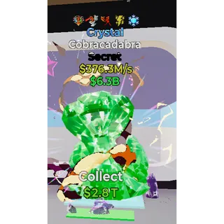Cobracadabra