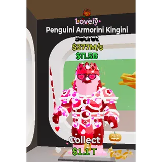 Pegnuini Armorini Kingini