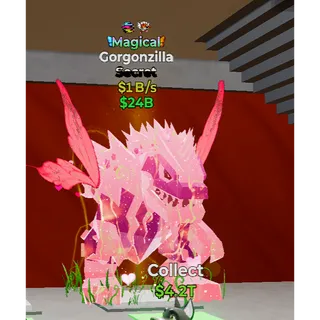 Gorgonzilla