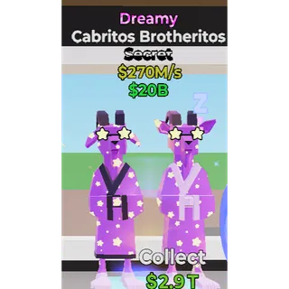 Cabritos Brotheritos