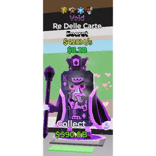 Re Delle Carte