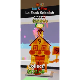 La Esok Sekolah
