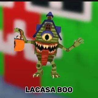 LACASA BOO (CHEAPEST PRICE) +1 FREE ESOK