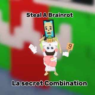 La Secret Combination