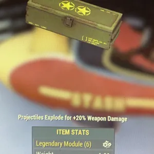 Explosive Mod x5