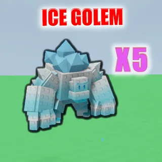 Ice Golem