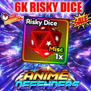 RISKY DICE