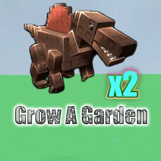 Grow A Garden
