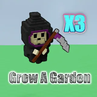 Grow A Garden