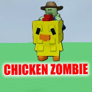 CHICKEN ZOMBIE