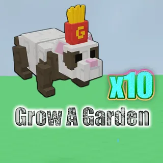 Grow A Garden