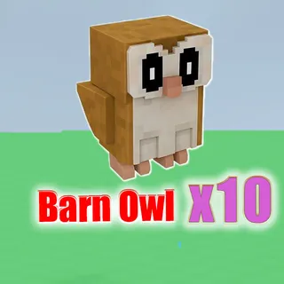 Barn Owl
