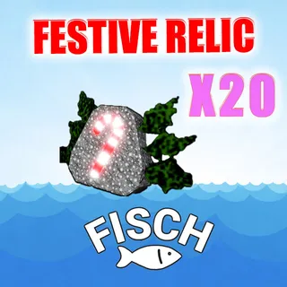 FESTIVE RELIC
