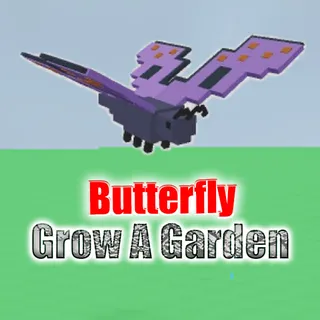 Grow A Garden Butterfly