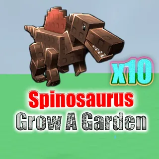 Grow A Garden Spinosaurus